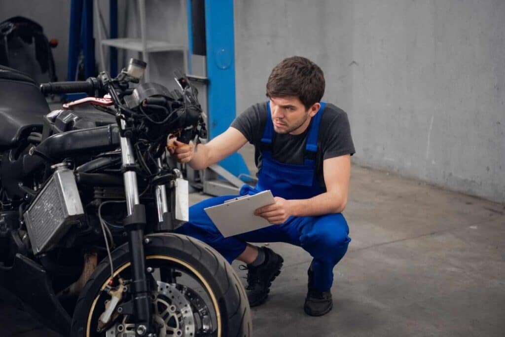 Contrôle Technique Moto & Catégorie L à Allaire | Dekra
