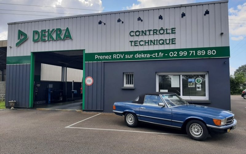 Contrôle Technique Dekra à Allaire | Tous véhicules