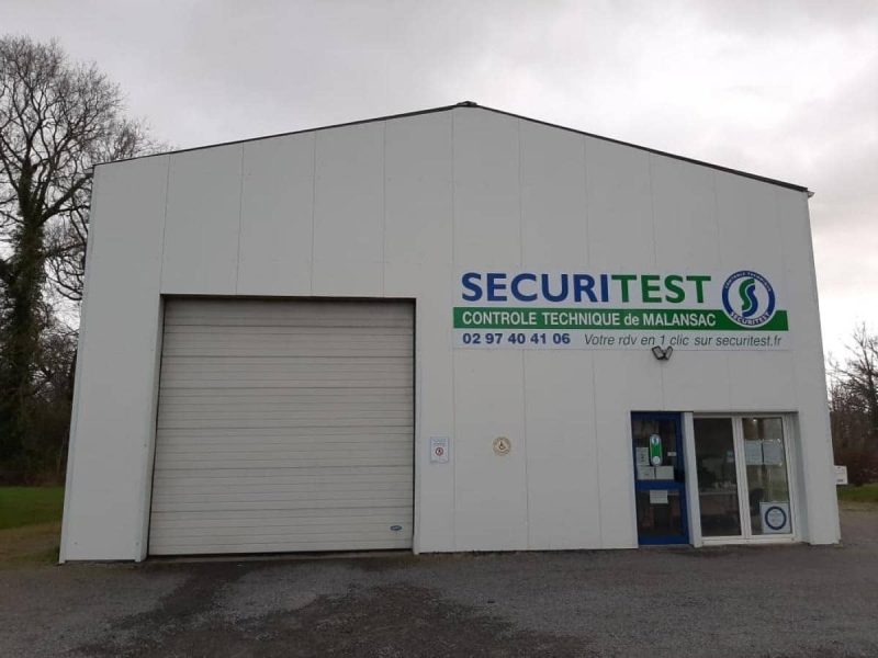 Contrôle Technique Automobile à Malansac | Sécuritest